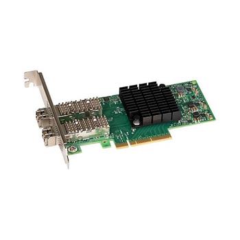 Sonnet Twin25G PCIe karta, dvouportová ethernetová karta 25Gb s konektory SFP28 G25E-2X-E3