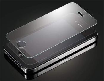 Tempered glass pro iPhone 4/4S - ochranná fólie z tvrzeného skla pro iPhone 4/4S