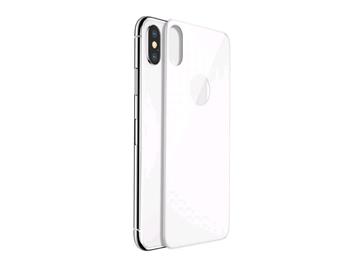 Tempered glass pro záda iPhone XS Max - ochranné tvrzené sklo pro záda iPhone XS Max