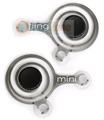 TenOne FLING Mini Ninja Game Controler - herní ovladač pro Apple iPhone /iPad Mini