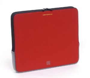 Tucano Second Skin obal na Apple MacBook 12" červený A1534