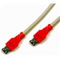 Unibrain FireWire 400 kabel 6-6 k perifériím 2m  1602