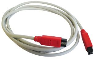 Unibrain FireWire 800 kabel 9pin to 9pin 0,4M Unibrain 1644