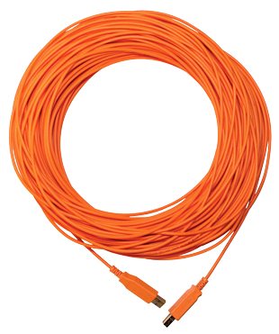 Unibrain USB 3.0 aktivní optický kabel 20 metrů ( A-A nebo A-B s adaptérem )