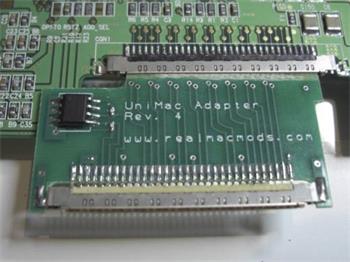UniMac V4 kit - universální adaptér pro instalaci LCD iMac 17"